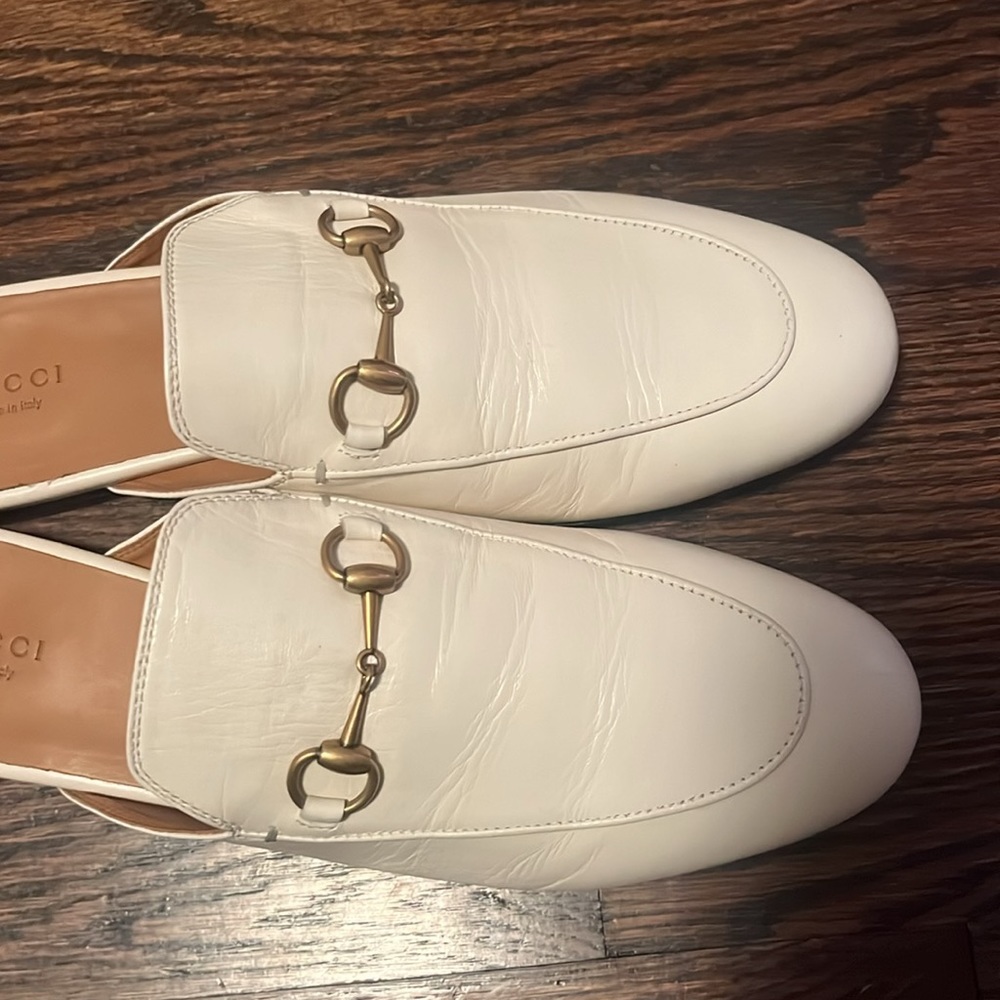 Gucci Princetown loafers - Picture 5 of 10